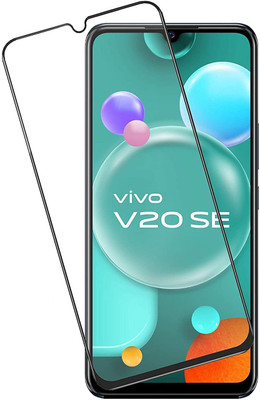 Gorilaorginal Tempered Glass Guard for VIVO V20 SE(Pack of 1)