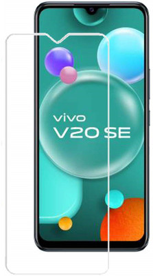 Gorilaorginal Tempered Glass Guard for VIVO V20 SE(Pack of 1)