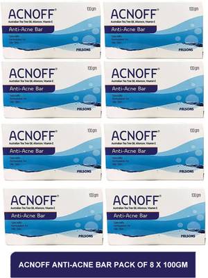 Acnoff soap outlet