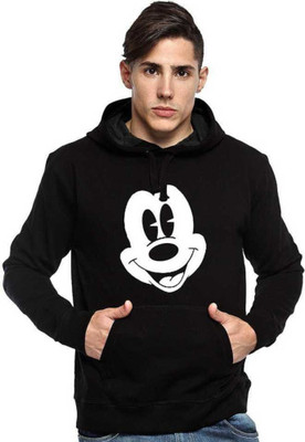 dreamkarts Full Sleeve Printed Men Sweatshirt