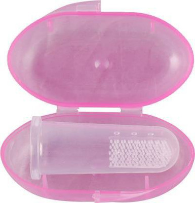 Jariso Baby Finger Tooth Brush Extra Soft Toothbrush Ultra Soft Toothbrush