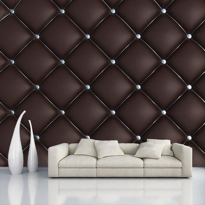 COLOR SOLUTION Classics Brown Wallpaper(228 cm x 40 cm)