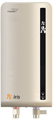 V-Guard Iris 3000w 3 L Instant Water Geyser(Ivory)