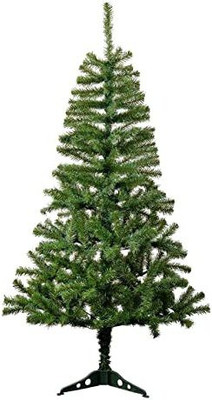 T-Kags Generic 30 cm (0.98 ft) Artificial Christmas Tree(Green)