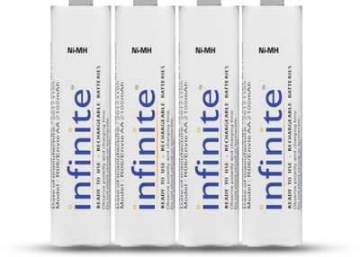 12% OFF on Envie AA 2100mAh Battery(Pack of 4) 12% OFF on Envie AA 2100mAh Battery(Pack of 4)