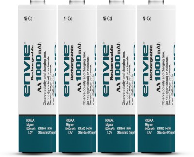 Envie AA 1000 4PL  Battery(Pack of 4)