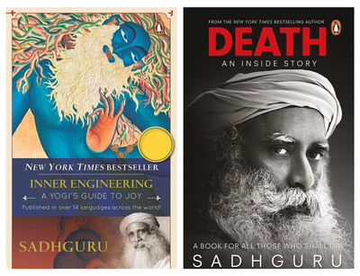 Inner Engineering & Death(Paperback, Sadhguru)