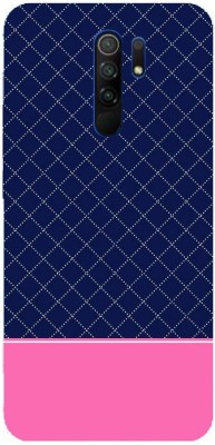 Yuphoria Back Cover for POCO M2(Multicolor, Grip Case, Silicon, Pack of: 1)