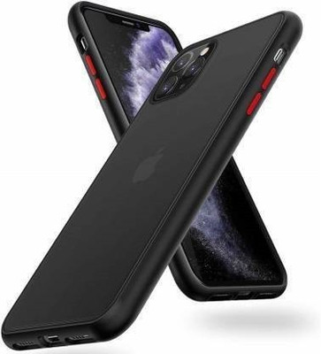vizo Back Cover for Apple Iphone 11 Pro(Black, Shock Proof)