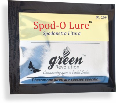 Green Revolution Spodo-O-Lure (Spodoptera litura pheromone lure)(50 x 1 Units)