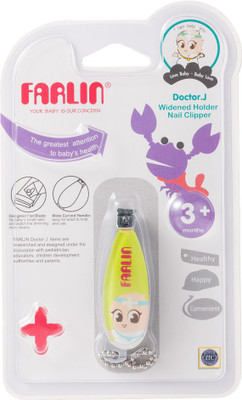 FARLIN Widened Holder Nail Clipper FARLIN Widened Holder Nail Clipper