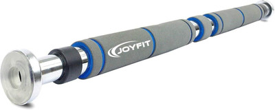 Joyfit Chin up Bar Door Way with Adjustable Size and 2 Sets of Screws for Fitness Pull-up Bar(Grey)