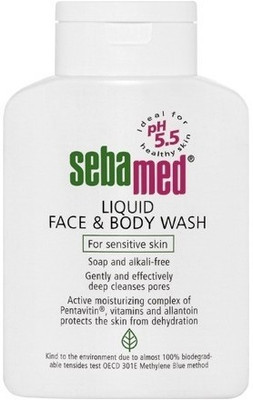 4% OFF on Sebamed Liquid Face & Body Wash(200 ml) 4% OFF on Sebamed Liquid Face & Body Wash(200 ml)