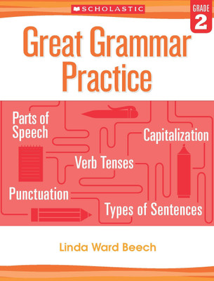 Great Grammar Practice Grade 2(English, Paperback, unknown)