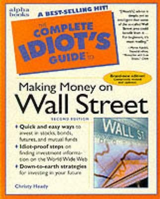 Cig: To Making Money On Wall Street(English, Paperback, Heady Christie)