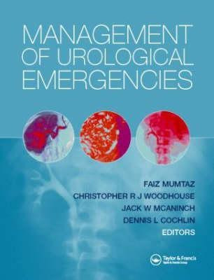 Management of Urological Emergencies(English, Hardcover, unknown)