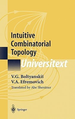 Intuitive Combinatorial Topology(English, Hardcover, Boltyanskii V.G.)