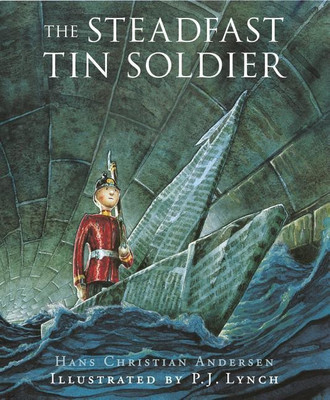The Steadfast Tin Soldier(English, Paperback, Andersen Hans Christian)