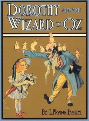 Dorothy and the Wizard in Oz(English, Hardcover, Baum L Frank)