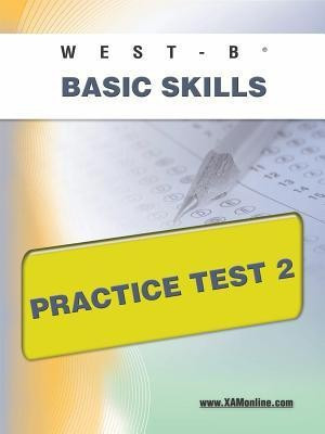West-E Basic Skills Practice Test 2(English, Paperback, Wynne Sharon A)