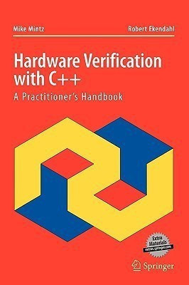 Hardware Verification with C++(English, Mixed media product, Mintz Mike)