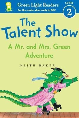 The Talent Show(English, Paperback, Baker Keith)