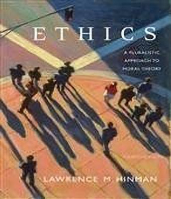 Ethics 4th Edition(English, Paperback, Hinman Lawrence)