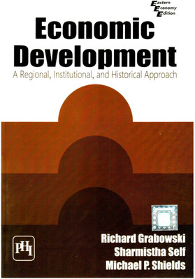 Economic Development(English, Paperback, Michael Shields P)