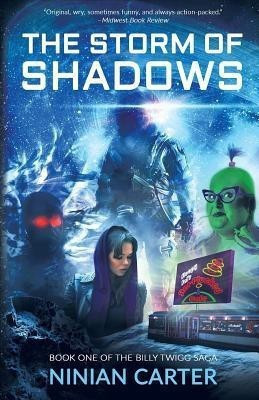 The Storm of Shadows(English, Paperback, Carter Ninian)