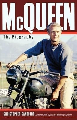 McQueen(English, Paperback, Sandford Christopher)