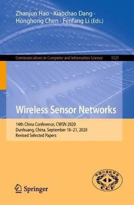 Wireless Sensor Networks(English, Paperback, unknown)