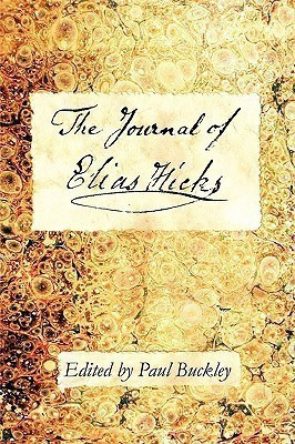 The Journal of Elias Hicks(English, Paperback, unknown)