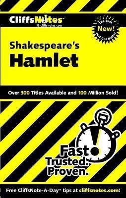 CliffsNotes on Shakespeare's Hamlet(English, Paperback, Lowers James K.)
