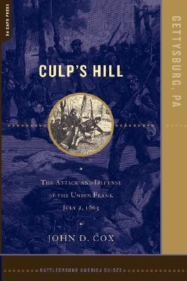Culp's Hill(English, Paperback, Cox John)