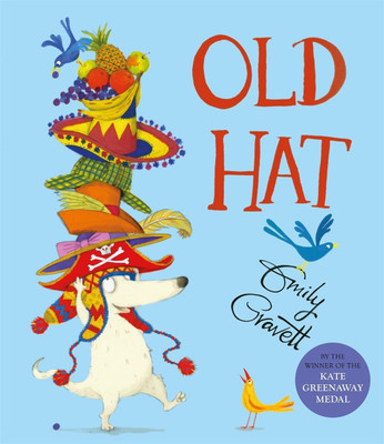 Old Hat(English, Paperback, Gravett Emily)