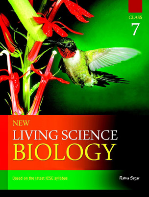 New Living Science Biology 7 (Icse Board)(English, Paperback, Rao Dk)