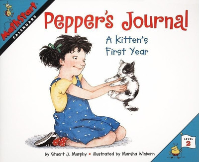 Pepper's Journal(English, Paperback, Murphy Stuart J.)