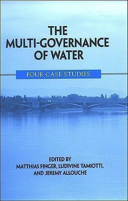 The Multi-Governance of Water(English, Paperback, unknown)