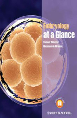 Embryology at a Glance(English, Paperback, Webster Samuel)
