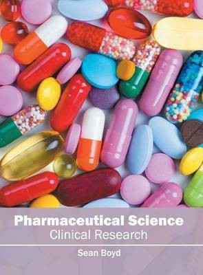 Pharmaceutical Science: Clinical Research(English, Hardcover, unknown)