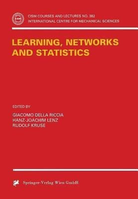 Learning, Networks and Statistics(English, Paperback, unknown)