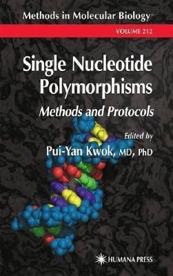 Single Nucleotide Polymorphisms(English, Hardcover, unknown)
