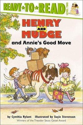 Henry and Mudge and Annie's Good Move(English, Paperback, Rylant Cynthia)