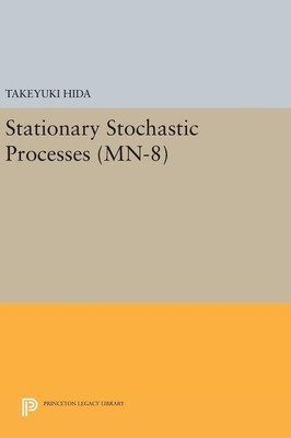 Stationary Stochastic Processes(English, Hardcover, Hida Takeyuki)
