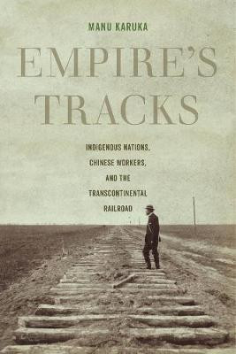 Empire's Tracks(English, Paperback, Karuka Manu)