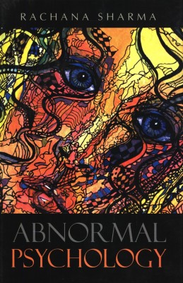 Abnormal Psychology(English, Hardcover, Sharma Rachana)