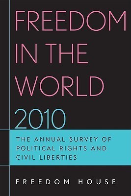 Freedom in the World 2010(English, Paperback, unknown)