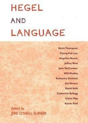 Hegel and Language(English, Hardcover, unknown)