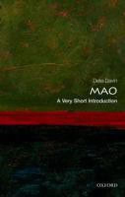 Mao(English, Paperback, Davin Delia)