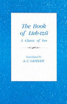 The Book of Lieh-Tzu(English, Paperback, unknown)